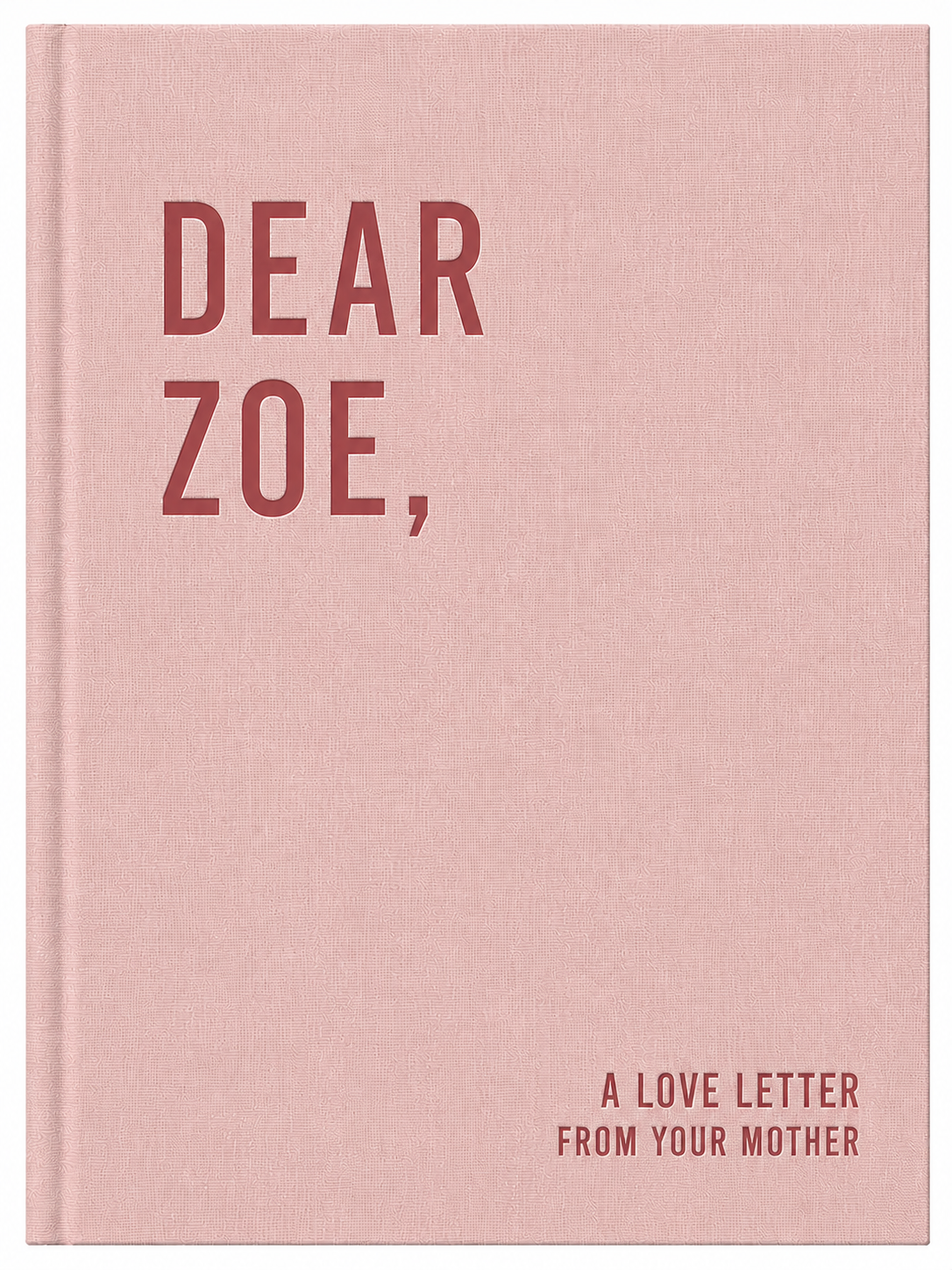 The Parent Diaries hardcover book